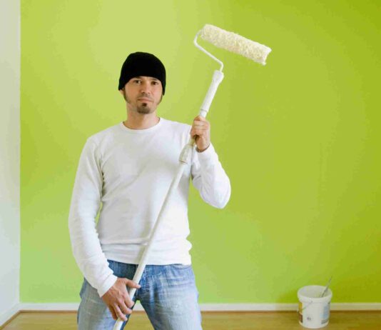 Les meilleures couleurs de peinture pour agrandir visuellement une pièce