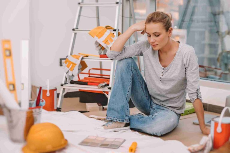 Rénovation maison : les 10 erreurs à éviter absolument