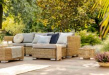 Comment rénover un salon de jardin en bois ?