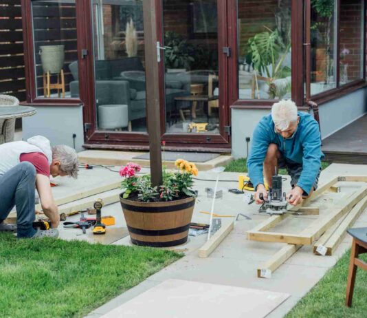 Rénovation de terrasse : Les tendances à suivre