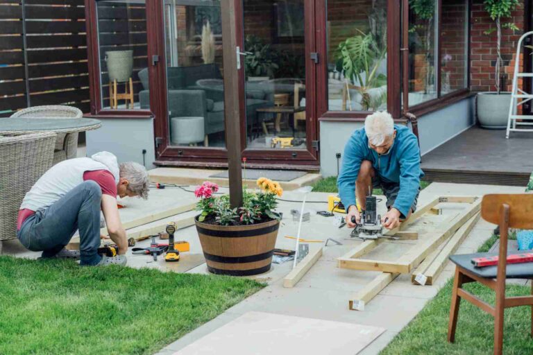 Rénovation de terrasse : Les tendances à suivre